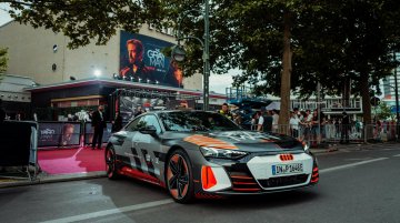 Audi & Netflix Collaborates on The Gray Man, 4 Audi Cars Featured