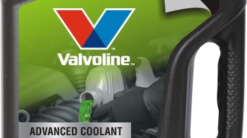 Valvoline Advanced Coolant Offers 5 Years/5 Lakh km of Service Life