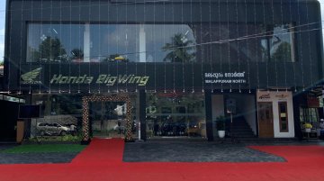 Honda BigWing Opens in Malappuram, Kerala