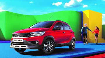 Tata Tiago NRG Gets a New XT Variant on its First Anniversary