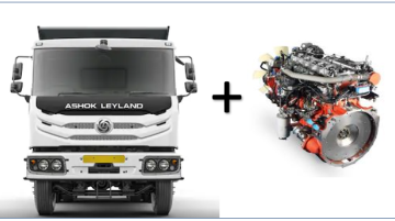 Ashok Leyland Introduces 250 HP 4V Engine in its AVTR Range