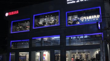 Three New Yamaha Blue Square Premium Outlets Open in Kolkata