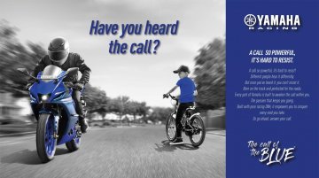 3rd Version of Yamaha Call of the Blue Campaign Launched