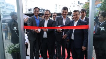 Jeep India Opens New Showroom in Navi Mumbai