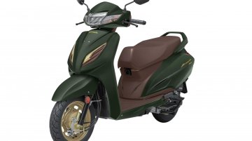 Honda Activa Premium Edition Launched With Multiple New Features