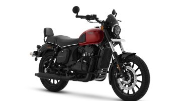 Yezdi Roadster Gets Two New Colour Options