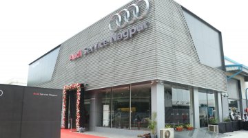 Audi Approved Plus Used Luxury Cars Outlet Opens in Nagpur