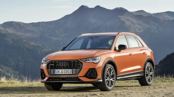 New Audi Q3 Launched, Available in 2 Variants, Priced From Rs 44.89 lakh