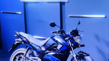 HOP OXO Electric Motorcycle With Range of 150 km Launched