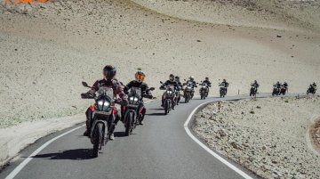 KTM Great Ladakh Adventure Tour Season 2 Completed