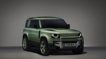 Defender 75th Limited Edition Marks 75 Years of Land Rover