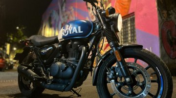 Royal Enfield Collabs With Meta to Promote Pure Motorcycling Culture