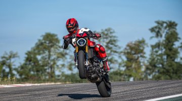 Ducati Monster SP Edition Unveiled at Ducati World Premiere