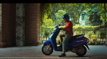 Honda Activa New Campaign Shows How it Became Household Name in 2 Decades