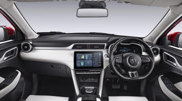 MG ZS EV Now Available in Brand-New Interior Colour