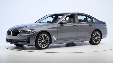 BMW 5 Series and X3 Earn Top Safety Awards