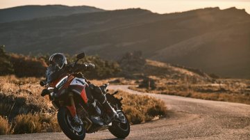 Ducati Multistrada V4 Pikes Peak Goes on Sale in India