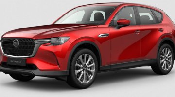 Mazda CX-60 Scores 5-Star Safety Rating by Euro NCAP