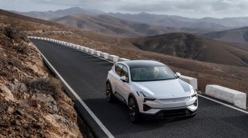 Polestar 3 - The SUV for the Electric Age