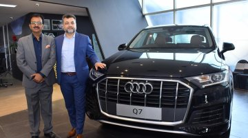 Audi India Opens Pre-Owned Luxury Car Sales Outlet in Lucknow