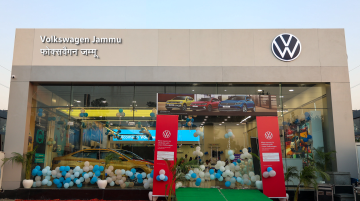 VW India Opens New Sales & Service Touchpoint in Jammu