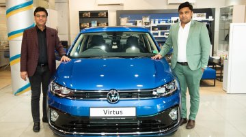 VW India Inaugurates New Sales & Service Outlet in Delhi NCR