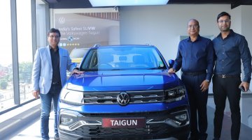 VW India Expands its Network, Opens New Touchpoint in Agra