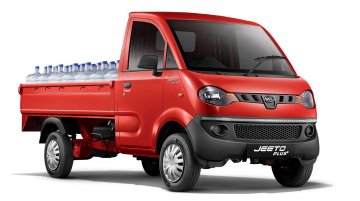 Over 2 Lakh Units of Mahindra Jeeto Has Been Sold Since 2015