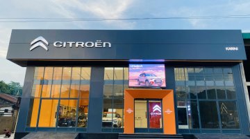 Citroen India Signs Strategic Insurance Partnership With ICICI Lombard