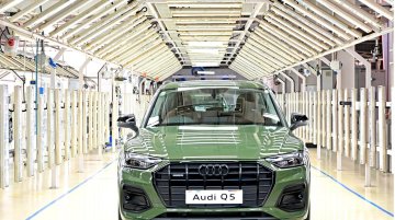 Audi Q5 Special Edition Launched in India at Rs 67.05 Lakh