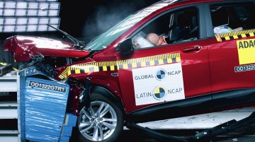 Chevrolet & Nissan Join Latin NCAP’s New 5 Stars Club