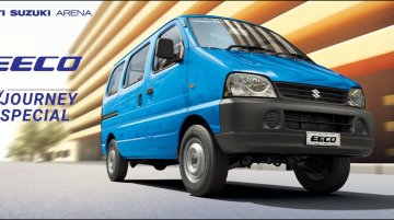 Maruti Suzuki Launches New Eeco with Powerful Engine & New Features