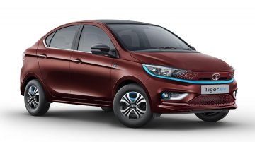 Tata Tigor EV Gets Multiple New Features Including Cruise Control