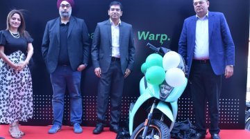 Ather Energy Opens Two New Showrooms in Delhi NCR