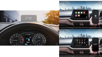 Maruti Brezza Gets Wireless Android Auto & Apple CarPlay via OTA Updates