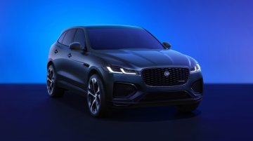 Jaguar F-Pace Electric Updated, Now Features 20% More Range