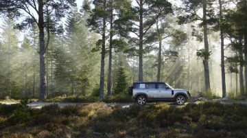 Land Rover Introduces Self-Drive Adventure Program in India