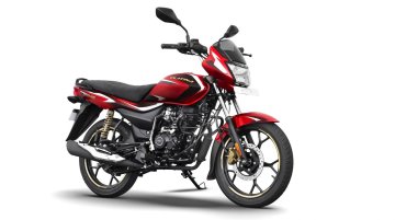 Bajaj Platina Becomes First 110cc Bike in India to Feature ABS