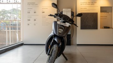 A Hundred! Ather Energy Now Has 100 Showrooms in India