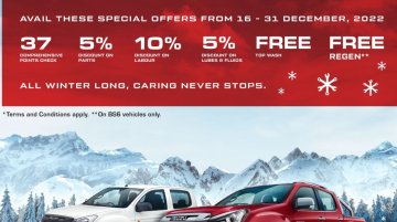 Isuzu Announces Winter Camp for Customers in India