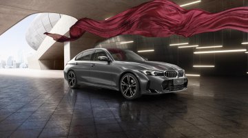 New BMW 3 Series Gran Limousine Launched in India