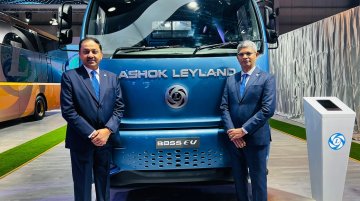 Auto Expo 2023: Ashok Leyland Showcases 6 New Products