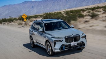 New BMW X7 Launched in India, Prices Start From Rs 1.22 Crore