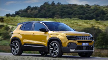 Jeep Avenger Named European Car of the Year 2023