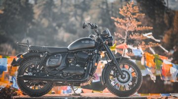 Jawa 42 Tawang Edition Unveiled, Limited to Only 100 Units