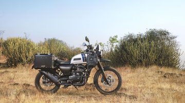 New Colour Options for Yezdi Adventure and Scrambler