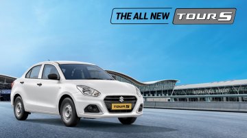 There's a New Entry-Level Sedan Taxi in India - Maruti Tour S