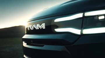 First RAM Electric Pickup Truck Name Confirmed - The RAM 1500 REV