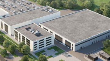 Bentley Constructing New Launch Quality Centre & Engineering Technical Centre