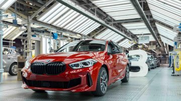 BMW Group Plant Leipzig Produces its 3,333,333rd Vehicle